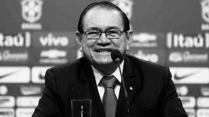 Morre Coronel Antônio Carlos Nunes, ex-presidente da CBF e da FPF