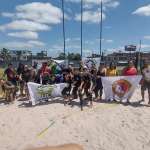 Paraenses disputam o 2° Campeonato Brasileiro de Luta Marajoara