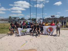 Paraenses disputam o 2° Campeonato Brasileiro de Luta Marajoara