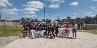 Paraenses disputam o 2° Campeonato Brasileiro de Luta Marajoara