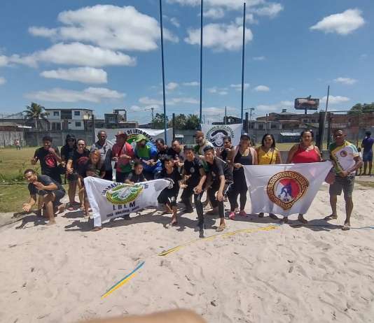 Paraenses disputam o 2° Campeonato Brasileiro de Luta Marajoara