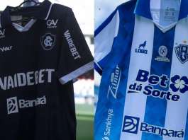 Remo e Paysandu: bets representam cerca de 5% das receitas dos clubes