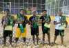 Paraenses brilham no 2º Campeonato Brasileiro de Luta Marajoara