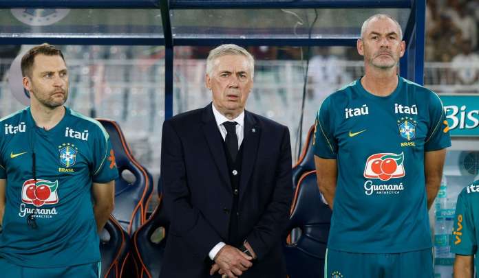 Ancelotti aprova novatos e vê Seleção mais clara após Data FIFA