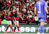 Flamengo amplia chances de título do Brasileirão após vitória; Palmeiras perde força