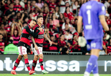 Flamengo amplia chances de título do Brasileirão após vitória; Palmeiras perde força
