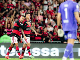 Flamengo amplia chances de título do Brasileirão após vitória; Palmeiras perde força