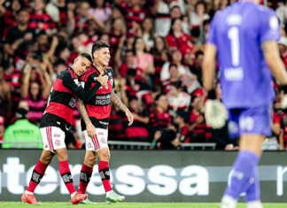 Flamengo amplia chances de título do Brasileirão após vitória; Palmeiras perde força