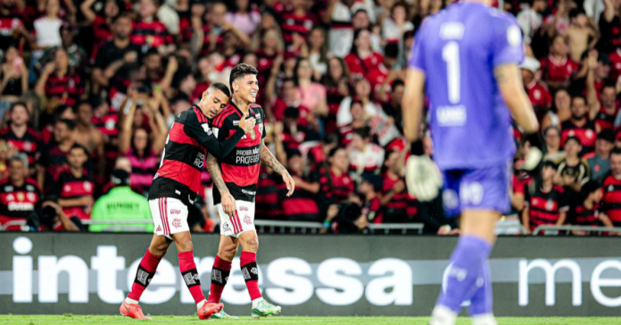 Flamengo amplia chances de título do Brasileirão após vitória; Palmeiras perde força