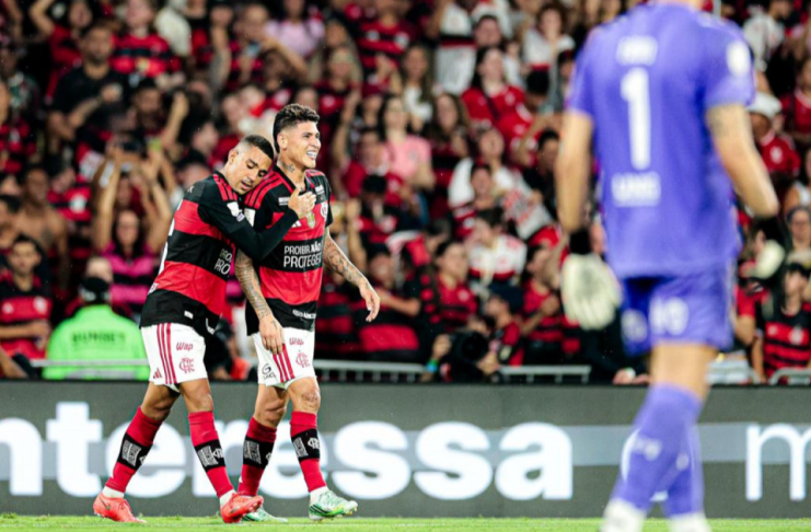 Flamengo amplia chances de título do Brasileirão após vitória; Palmeiras perde força