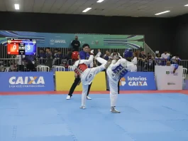 Pará estreia em três modalidades no 1º dia dos Jogos da Juventude CAIXA 2026