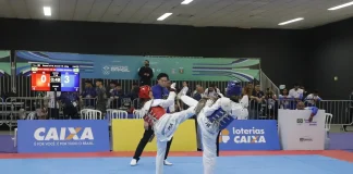 Pará estreia em três modalidades no 1º dia dos Jogos da Juventude CAIXA 2026