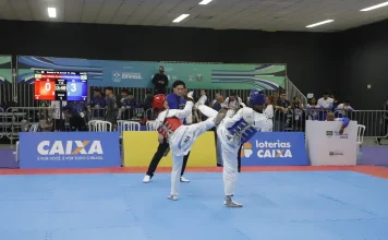 Pará estreia em três modalidades no 1º dia dos Jogos da Juventude CAIXA 2026