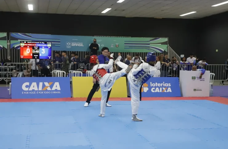 Pará estreia em três modalidades no 1º dia dos Jogos da Juventude CAIXA 2026