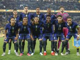 Brasil cai no ranking da Fifa e deixa o top 5 mundial