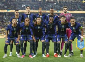 Brasil cai no ranking da Fifa e deixa o top 5 mundial