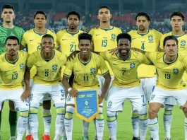 Brasil vence Índia por 4 a 0 e encerra Data Fifa com goleada