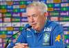 Ancelotti tranquiliza jovens do Brasil antes de duelo com Índia