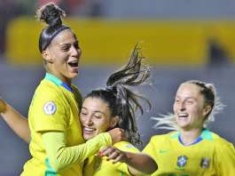 Brasil x Argentina terá campanha contra violência às mulheres