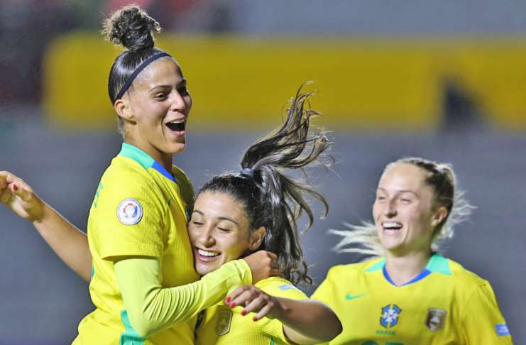 Brasil x Argentina terá campanha contra violência às mulheres