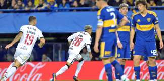 Vasco cala a Bombonera, vence o Boca e se aproxima da final