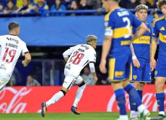 Vasco cala a Bombonera, vence o Boca e se aproxima da final