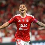 Inter vence, mas segue no Z-4; Corinthians afunda e Diniz cai