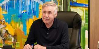 Ancelotti convoca Seleção para últimos amistosos de 2026