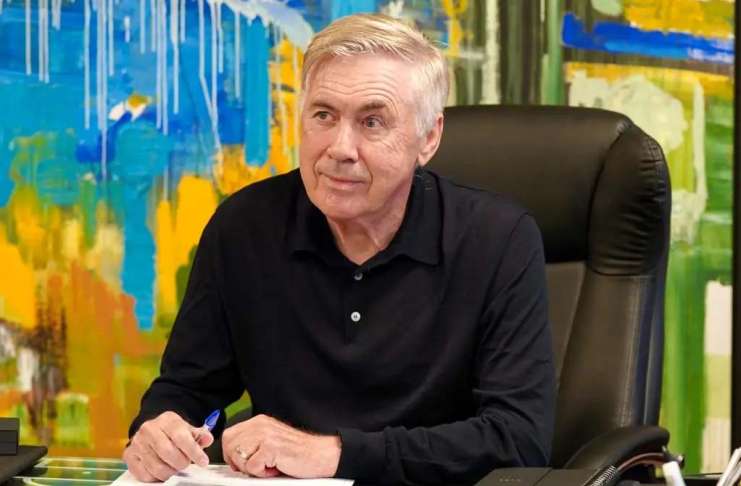 Ancelotti convoca Seleção para últimos amistosos de 2026