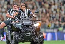 Atlético-MG enfrenta o City Torque por vaga na final da Sula