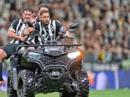 Atlético-MG enfrenta o City Torque por vaga na final da Sula