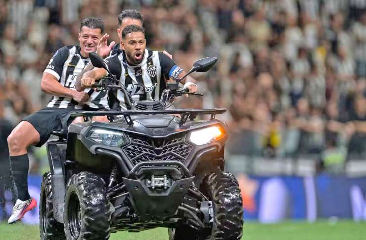 Atlético-MG enfrenta o City Torque por vaga na final da Sula