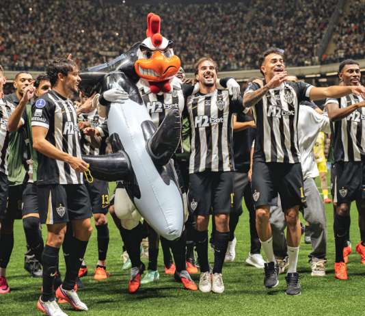 City Torque x Atlético-MG: onde assistir e horário da semifinal Sul-Americana