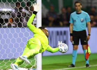 Palmeiras elimina Fluminense nos pênaltis e vai à final da Libertadores
