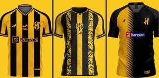 Castanhal inova e convoca torcida para escolher uniforme de 2027