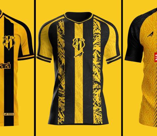 Castanhal inova e convoca torcida para escolher uniforme de 2027