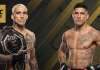 UFC 335: Charles “do Bronxs” e Poatan são destaques da noite