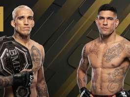 UFC 335: Charles “do Bronxs” e Poatan são destaques da noite