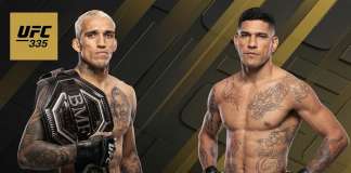 UFC 335: Charles “do Bronxs” e Poatan são destaques da noite