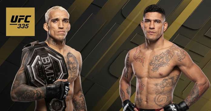 UFC 335: Charles
