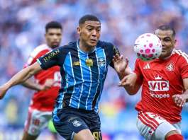 Grenal termina em empate e com dupla gaúcha no Z4