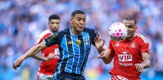 Grenal termina em empate e com dupla gaúcha no Z4