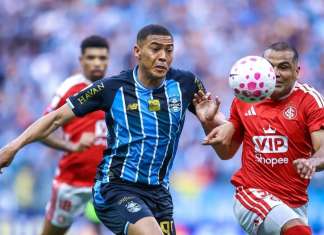 Grenal termina em empate e com dupla gaúcha no Z4