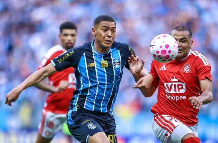 Grenal termina em empate e com dupla gaúcha no Z4