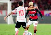 Libertadores: suposta escalação irregular pode garantir vaga do Flamengo