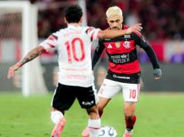 Libertadores: suposta escalação irregular pode garantir vaga do Flamengo