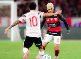 Libertadores: suposta escalação irregular pode garantir vaga do Flamengo