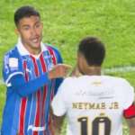 CBF divulga análise do VAR que resultou na expulsão de Neymar