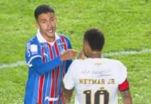 CBF divulga análise do VAR que resultou na expulsão de Neymar