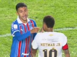 CBF divulga análise do VAR que resultou na expulsão de Neymar